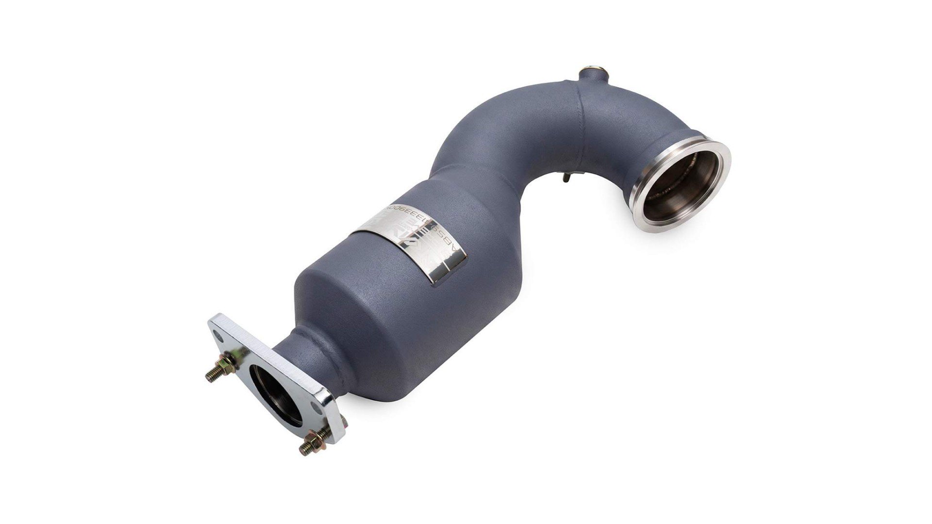 Abarth 595 with an Armytrix exhaust, photo 8 of 9