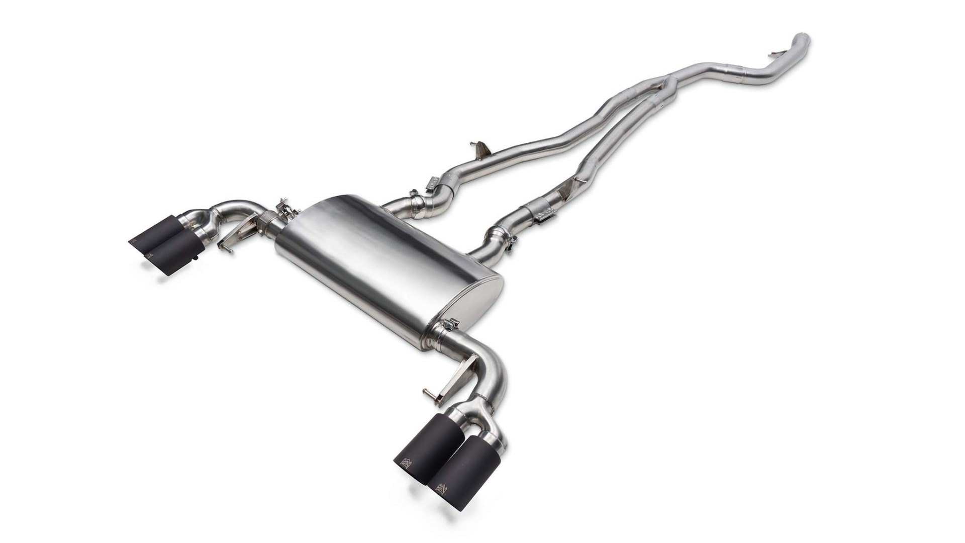 BMW X3 / X4 M40i (G01 G02) with an Armytrix exhaust