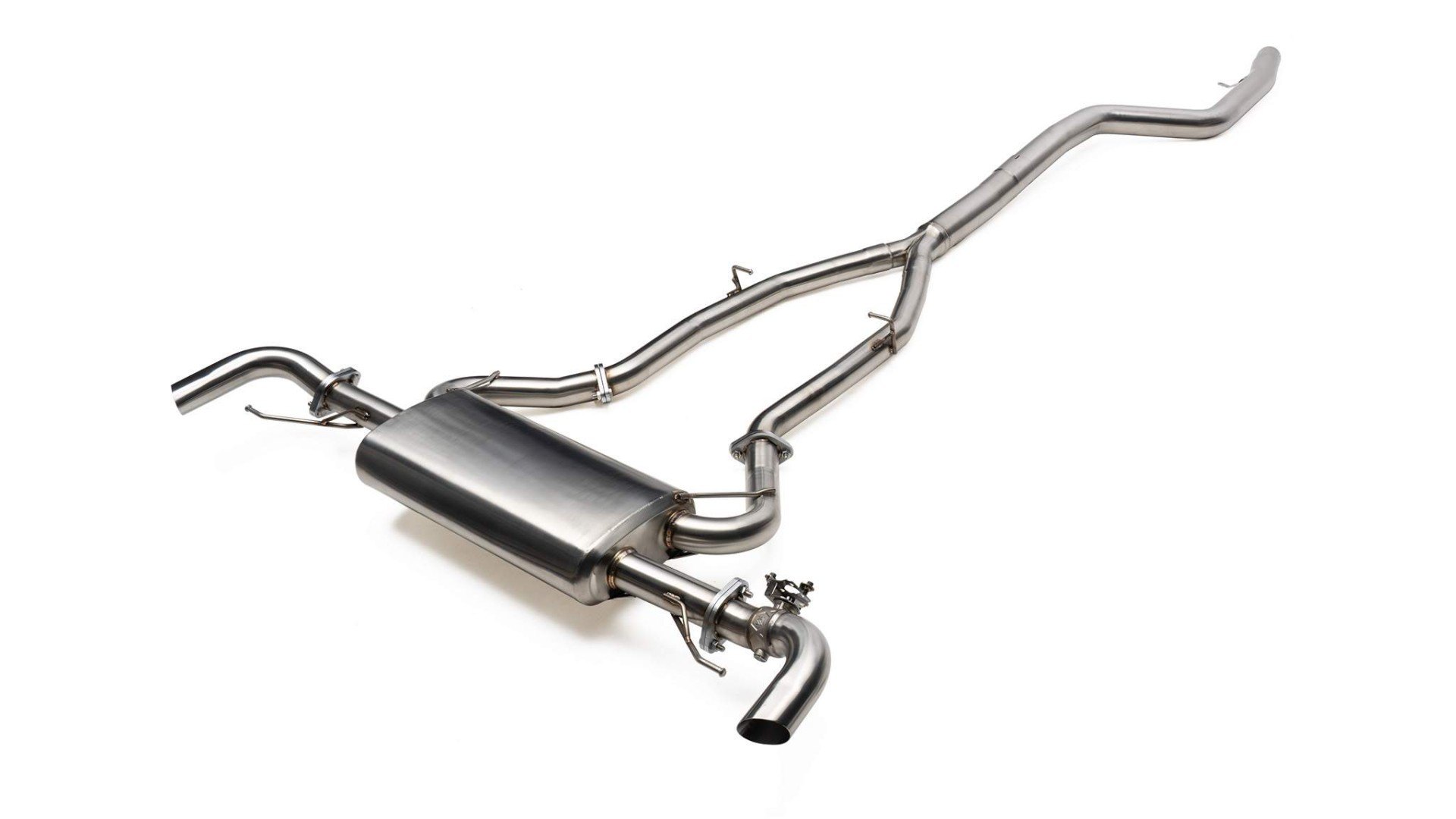 BMW X5 / X6 40i (G05 G06) with an Armytrix exhaust, photo 7 of 7