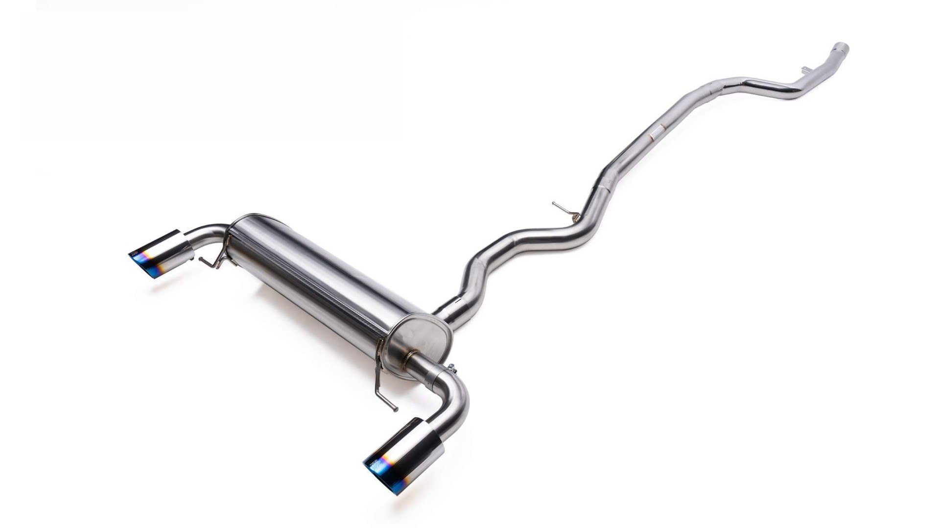 BMW 320i / 330i / 420i / 430i (G20 G21 G22 G26) with an Armytrix exhaust, photo 4 of 6