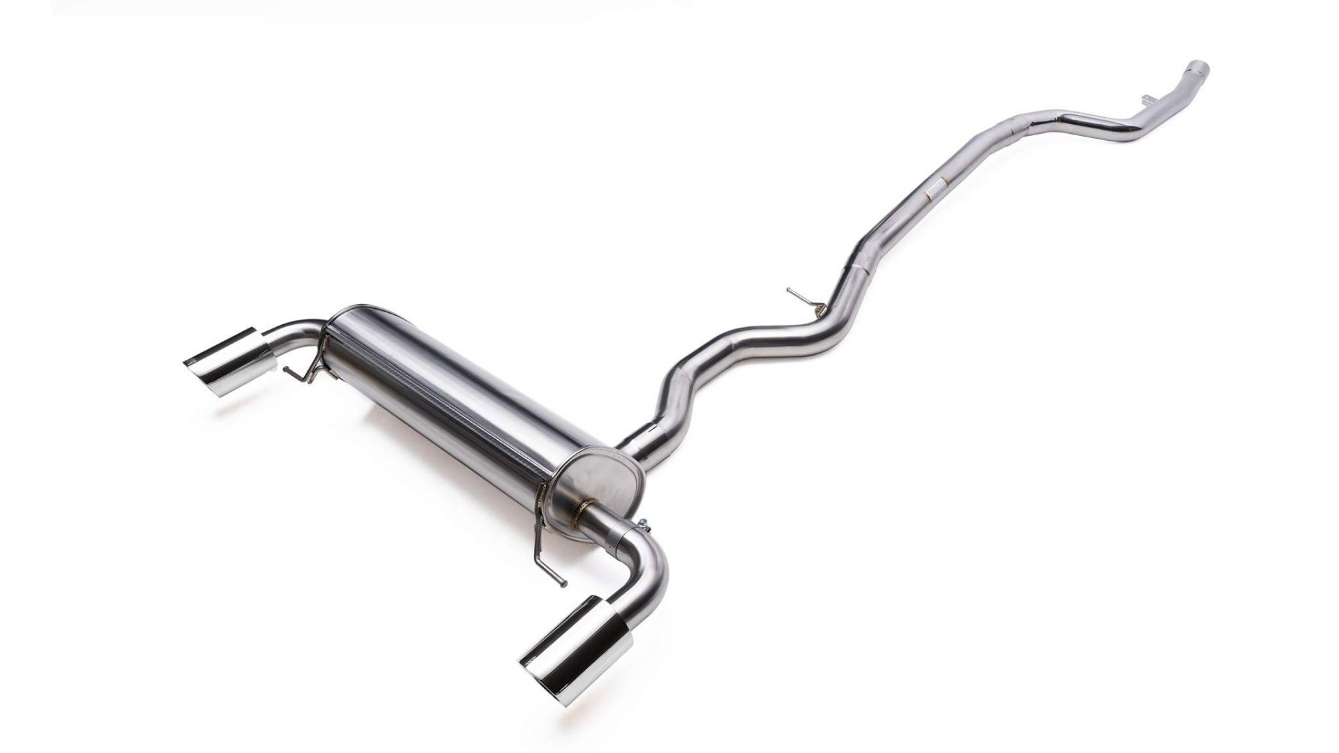 BMW 320i / 330i / 420i / 430i (G20 G21 G22 G26) with an Armytrix exhaust, photo 5 of 6