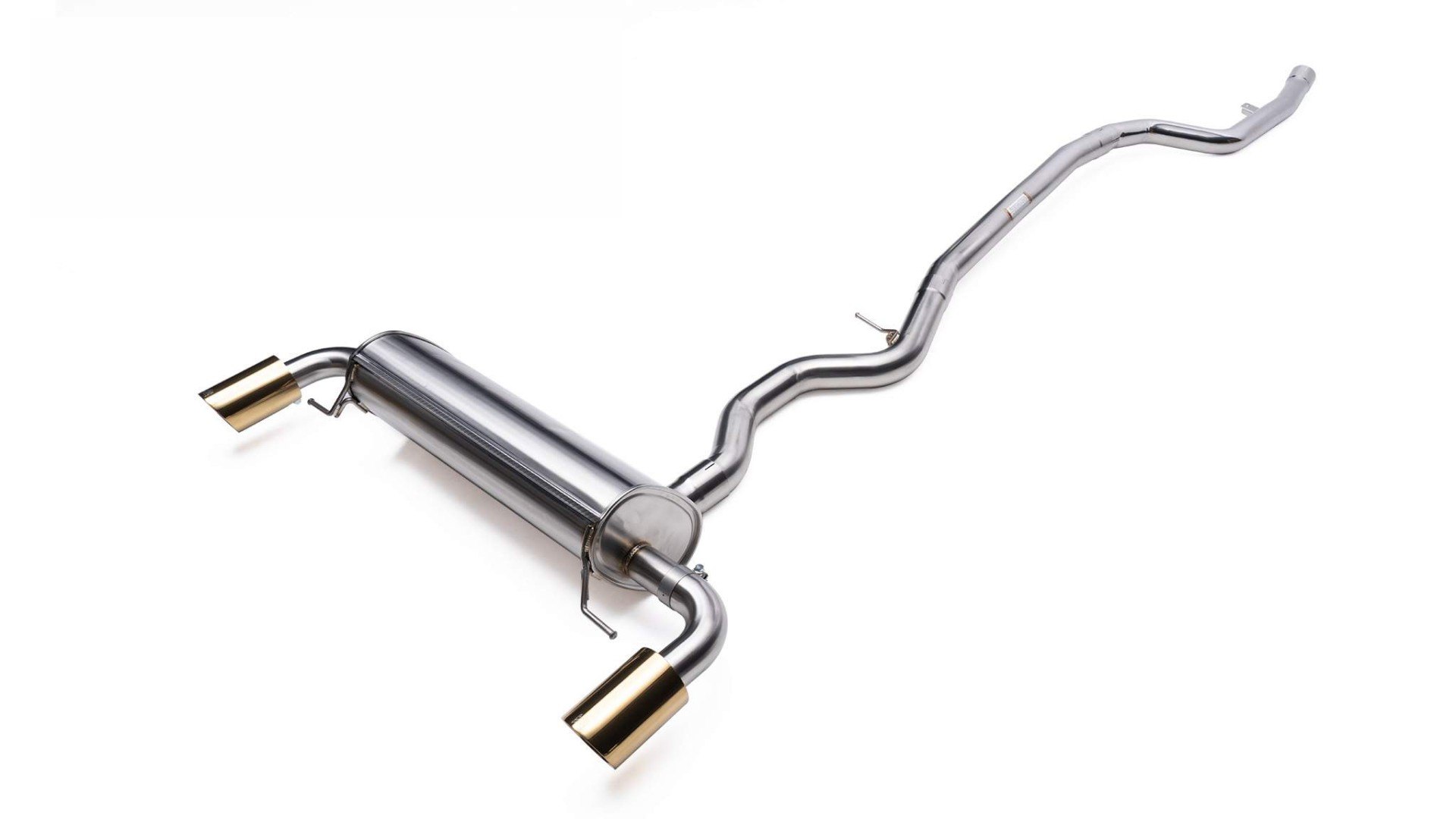 BMW 320i / 330i / 420i / 430i (G20 G21 G22 G26) with an Armytrix exhaust, photo 3 of 6