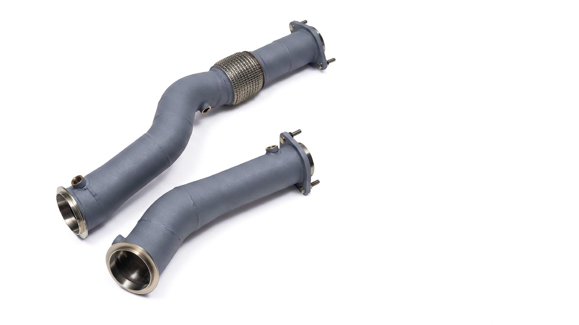 BMW M3 / M4 (G80 G81 G82 G83) with an Armytrix exhaust, photo 13 of 16