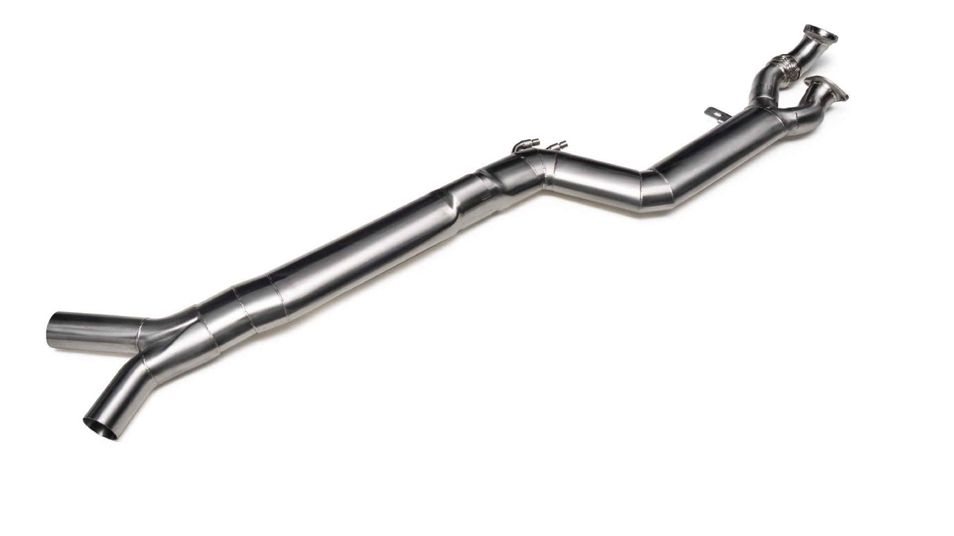 BMW M3 / M4 (G80 G81 G82 G83) with an Armytrix exhaust, photo 14 of 16