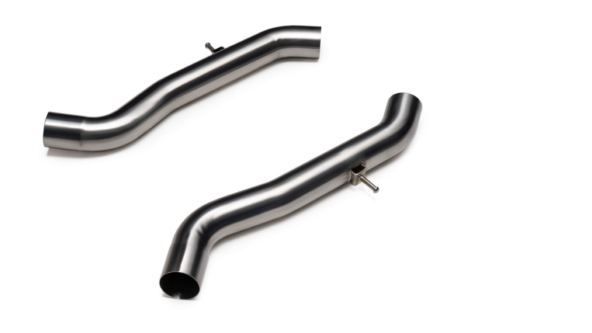 BMW M3 / M4 (G80 G81 G82 G83) with an Armytrix exhaust, photo 15 of 16