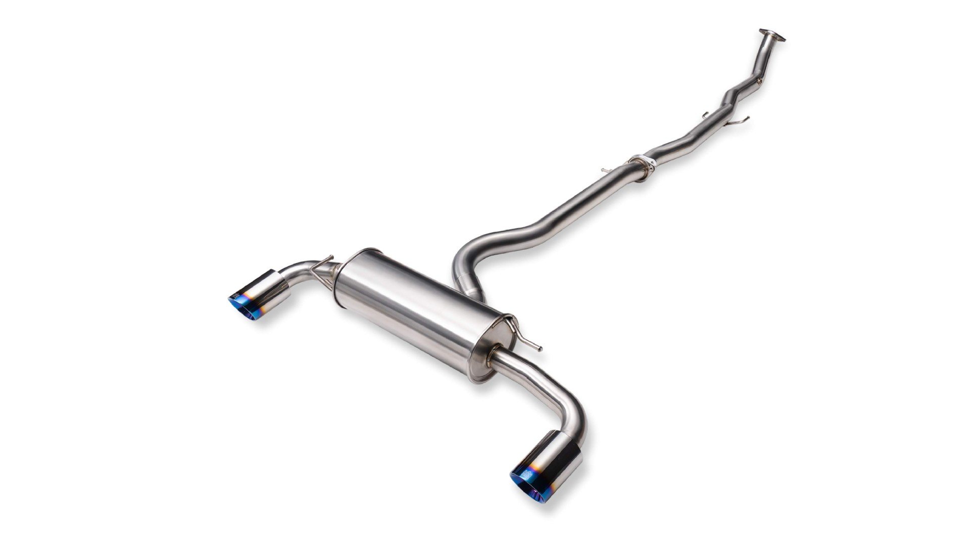 Toyota GR Yaris (GXPA16) with an Armytrix exhaust, photo 9 of 12