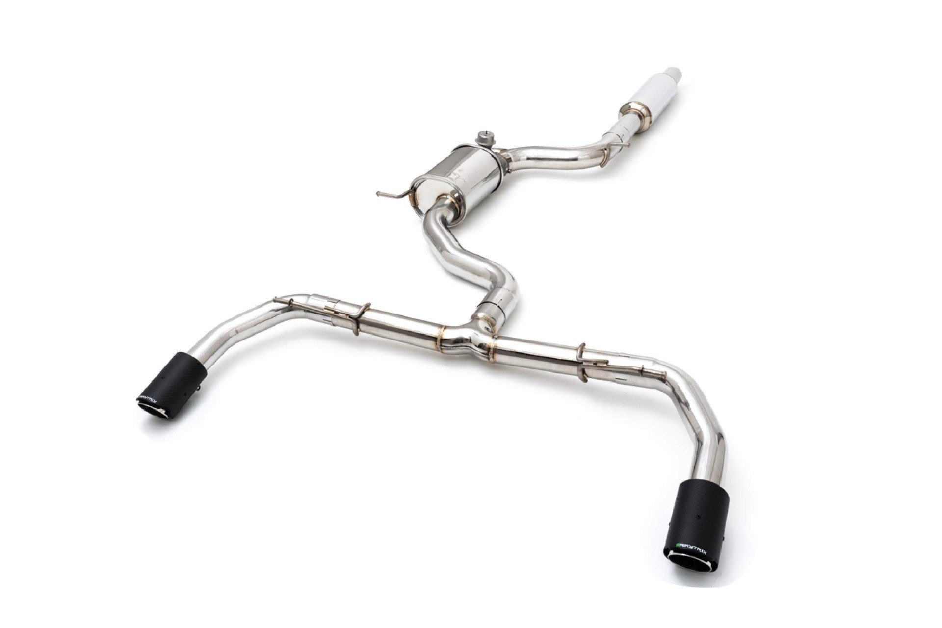 Volkswagen Golf GTI / TCR (Mk7 / Mk7.5) with an Armytrix exhaust, photo 2 of 12