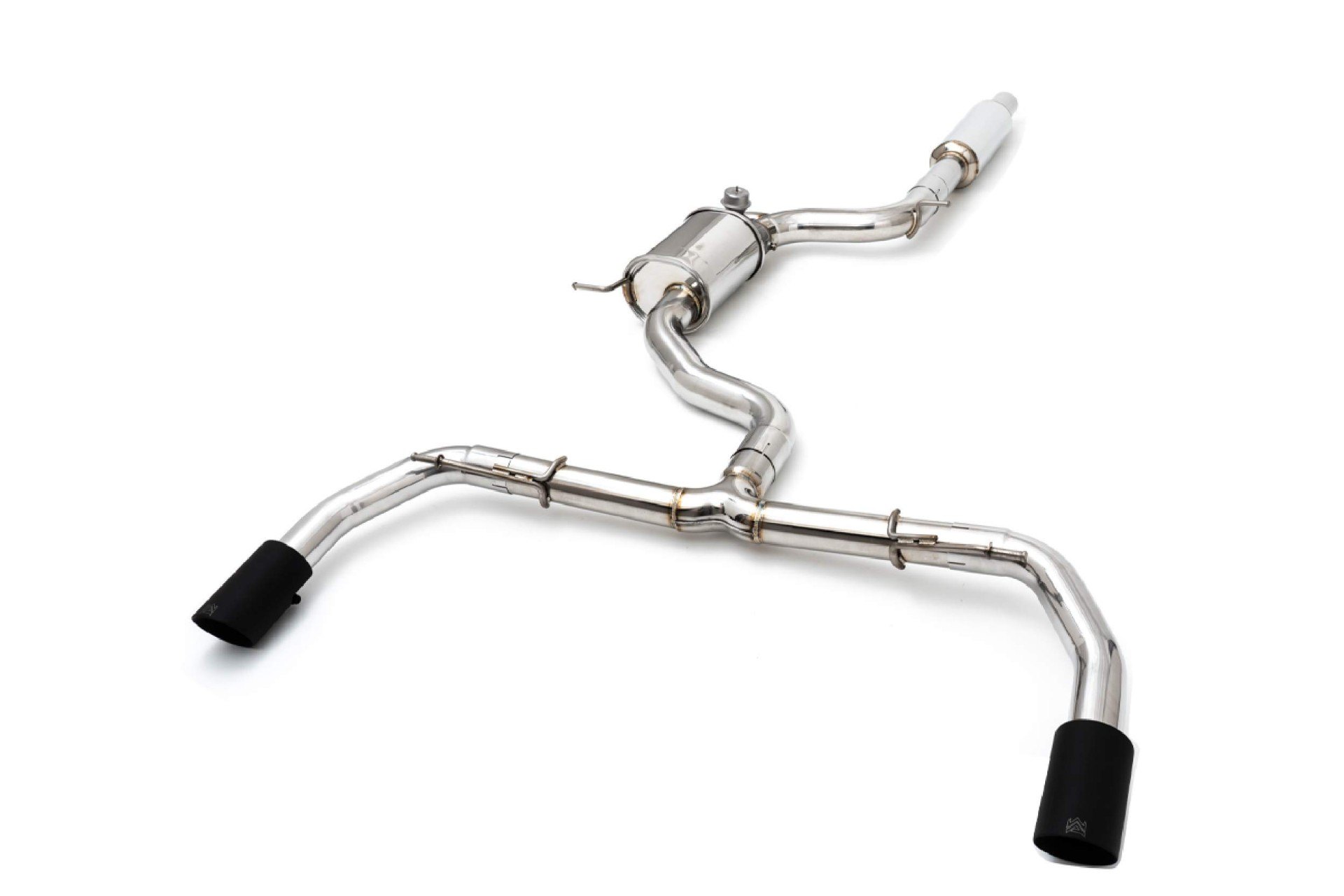 Volkswagen Golf GTI / TCR (Mk7 / Mk7.5) with an Armytrix exhaust, photo 4 of 12