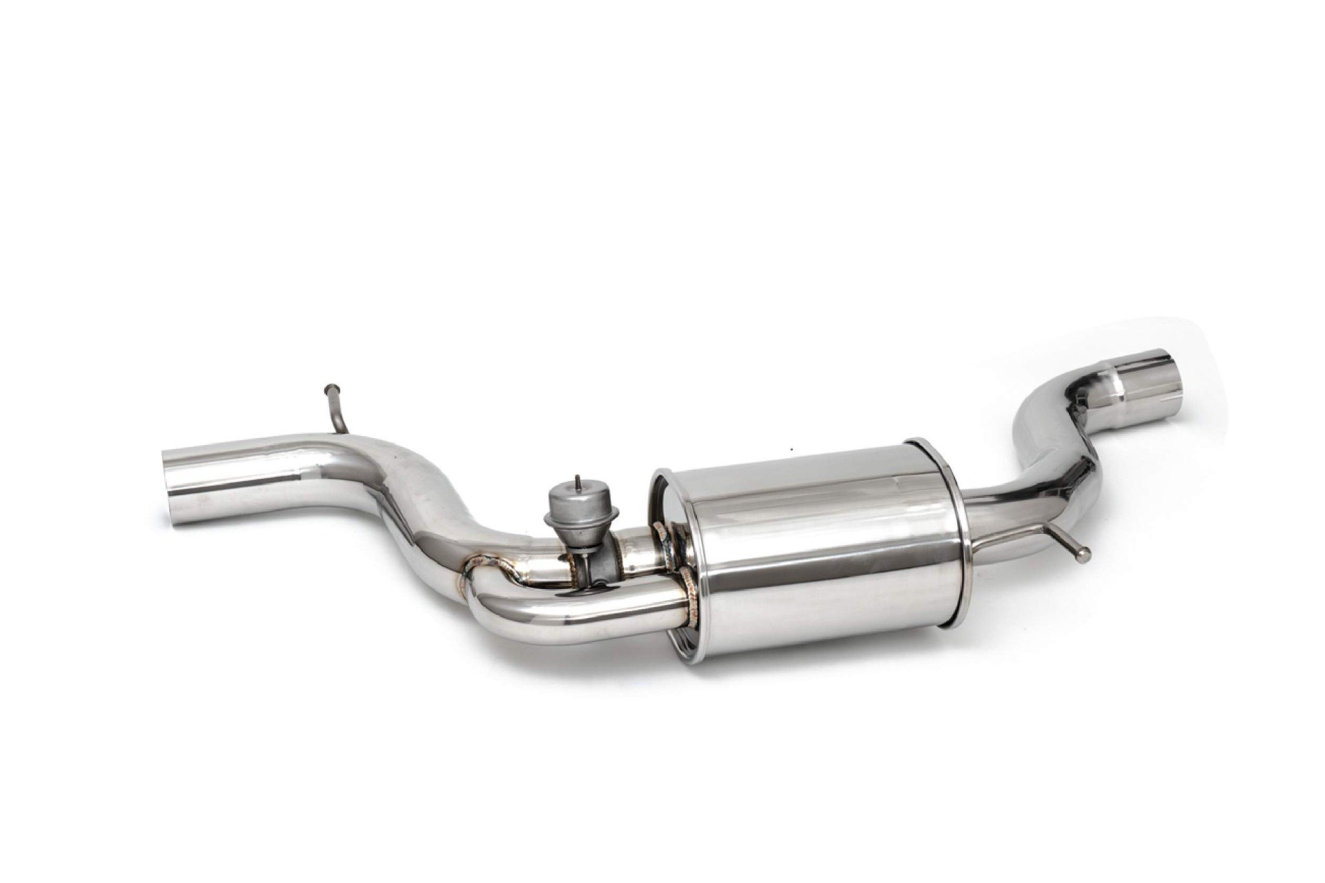 Volkswagen Golf GTI / TCR (Mk7 / Mk7.5) with an Armytrix exhaust, photo 12 of 12
