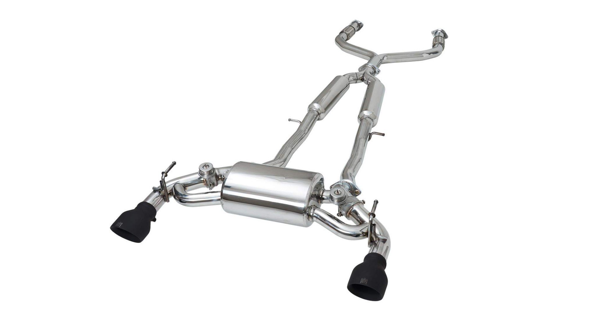 Nissan Z (RZ34) with an Armytrix exhaust, photo 4 of 6