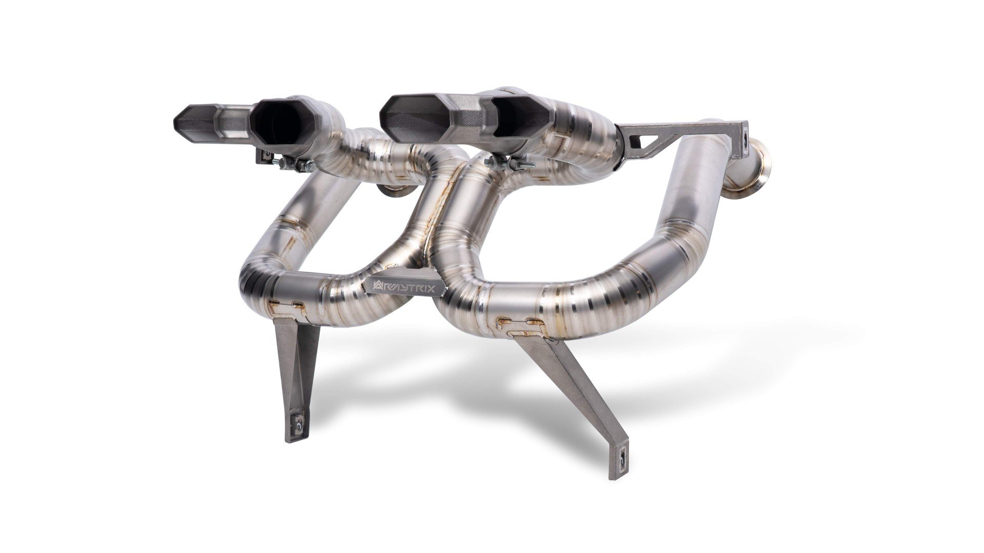 Lamborghini Revuelto with an Armytrix exhaust
