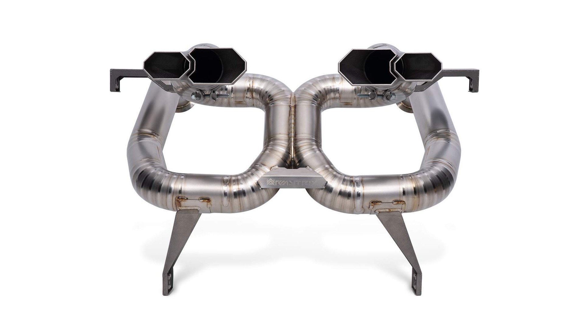 Lamborghini Revuelto with an Armytrix exhaust, photo 5 of 8