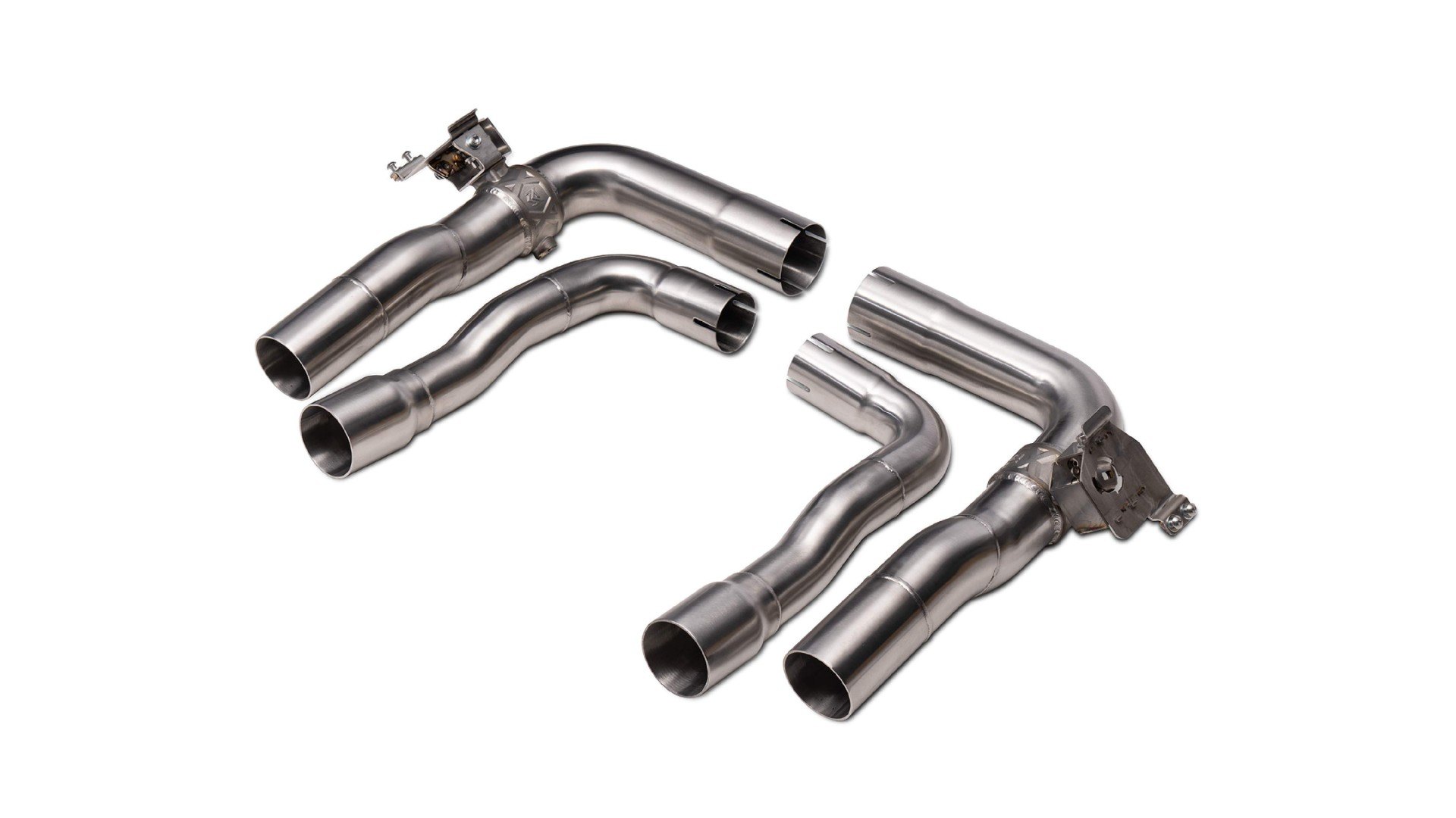BMW X2 M35i xDrive (U10) with an Armytrix exhaust, photo 6 of 6