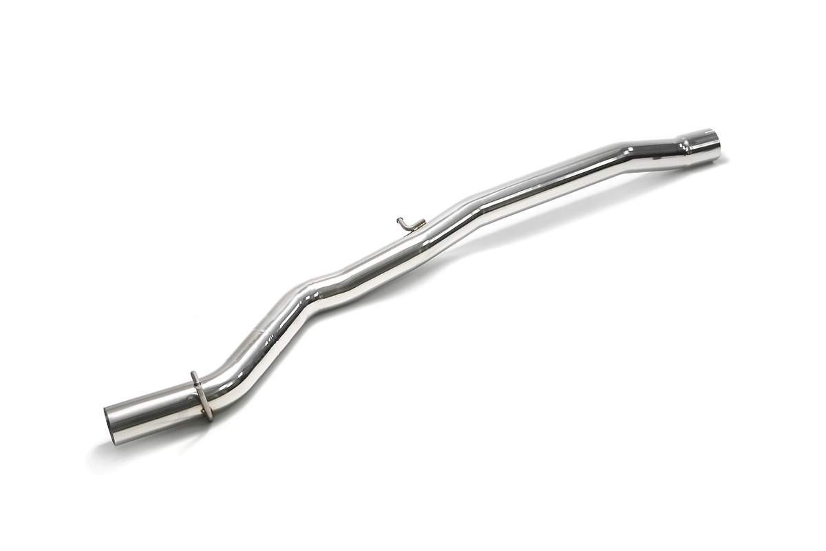 Audi S1 (8X) with an Armytrix exhaust, photo 10 of 12