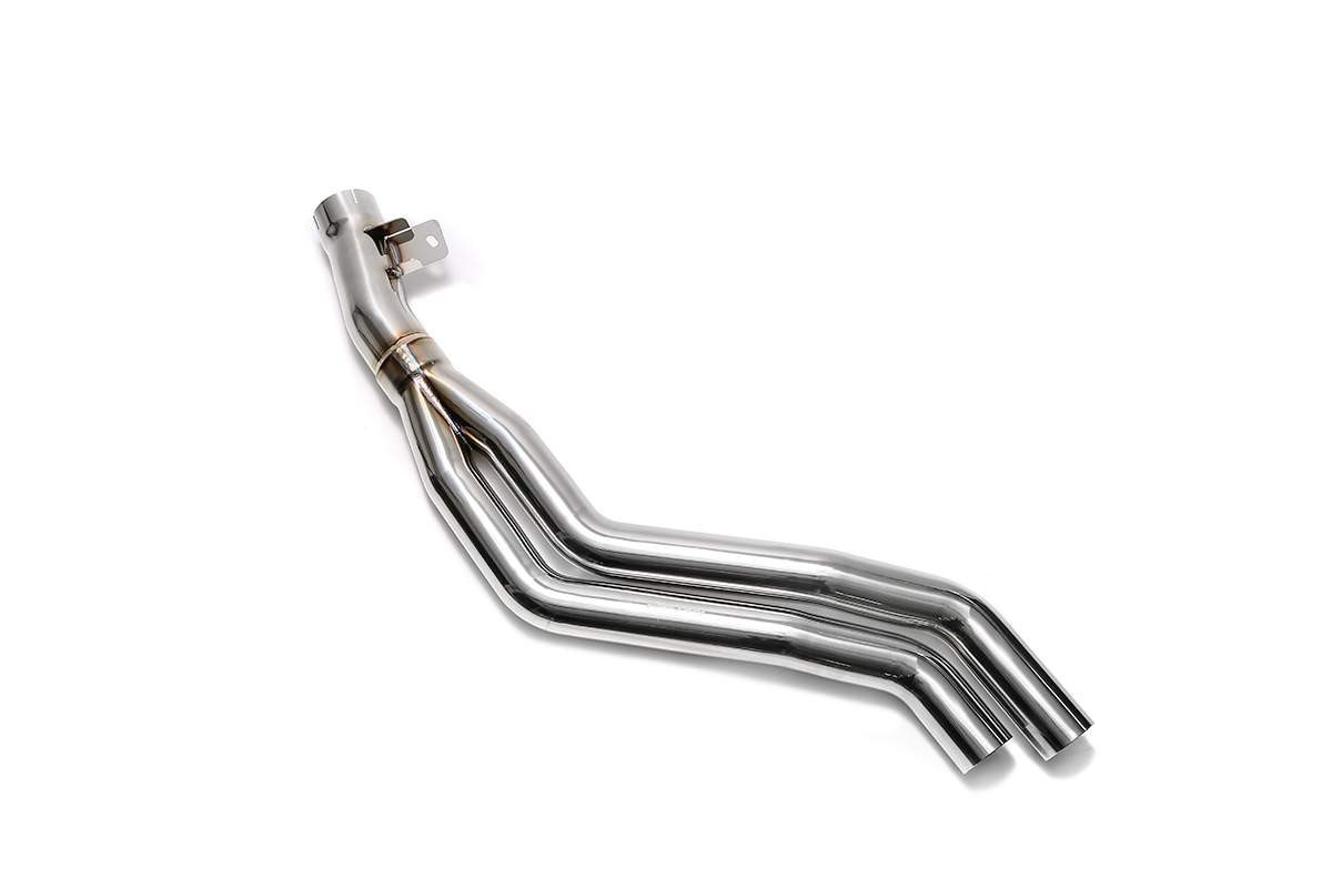 BMW M140i / M240i (F20 F21 F22) with an Armytrix exhaust, photo 15 of 16