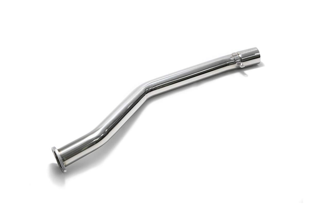 BMW 340i / 440i (F30 F31 F32 F36) with an Armytrix exhaust, photo 15 of 16