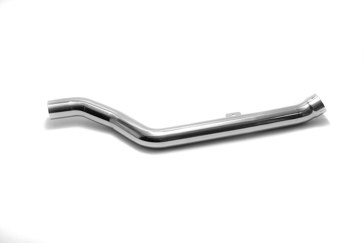 BMW 520i / 530i (G30 G31) with an Armytrix exhaust, photo 12 of 12