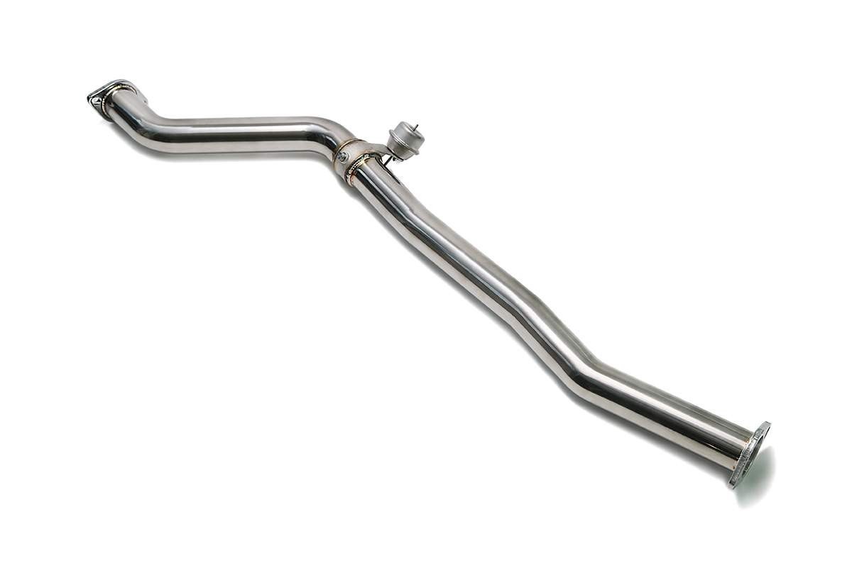 BMW M135i / M235i (F20 F21 F22) with an Armytrix exhaust, photo 5 of 7