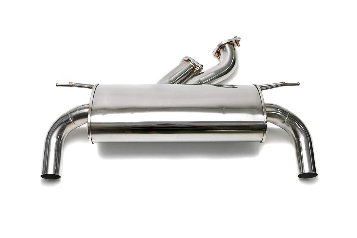 BMW M135i / M235i (F20 F21 F22) with an Armytrix exhaust, photo 6 of 7