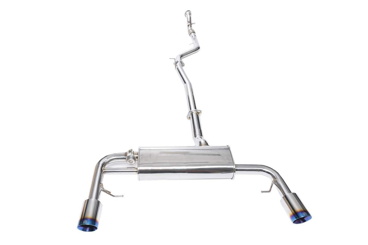 BMW X3 / X4 20i / 30i (G01 G02) with an Armytrix exhaust, photo 12 of 12