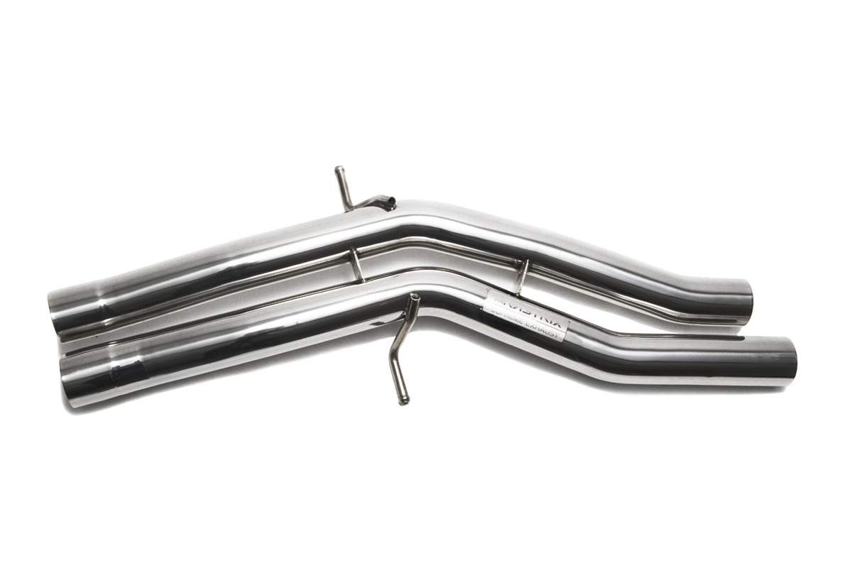 Porsche Cayenne (E3) with an Armytrix exhaust, photo 7 of 12