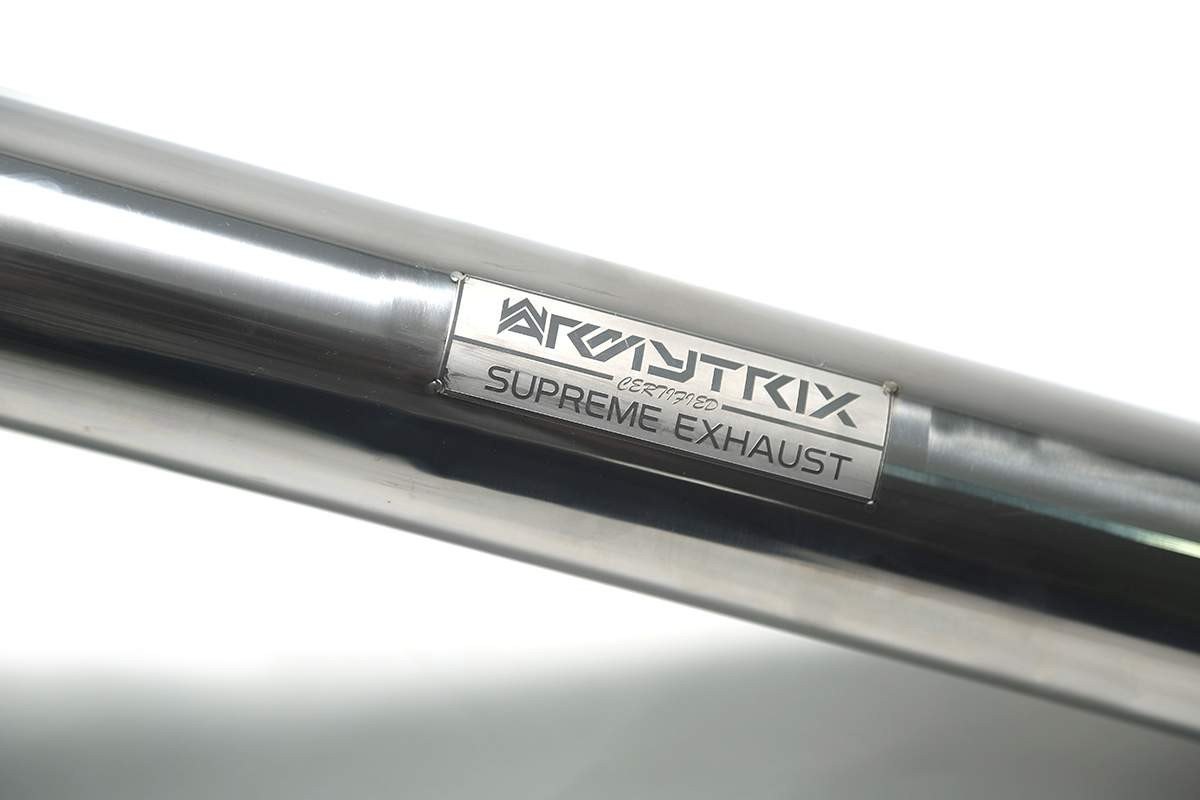 Ford Mustang 2.3 EcoBoost (Mk6) with an Armytrix exhaust, photo 10 of 16