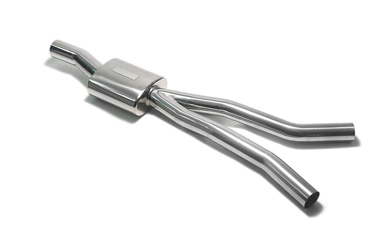 Ford Mustang 2.3 EcoBoost (Mk6) with an Armytrix exhaust, photo 11 of 16