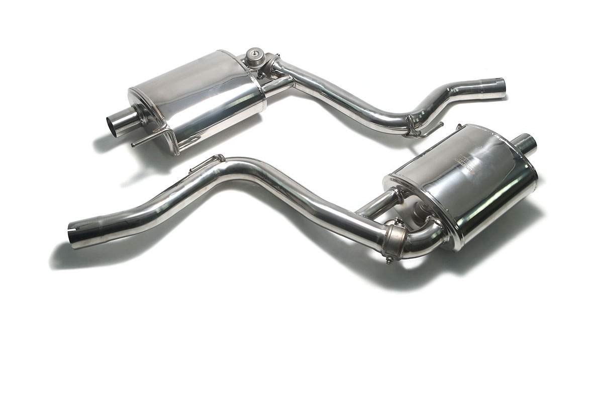 Ford Mustang 2.3 EcoBoost (Mk6) with an Armytrix exhaust, photo 13 of 16