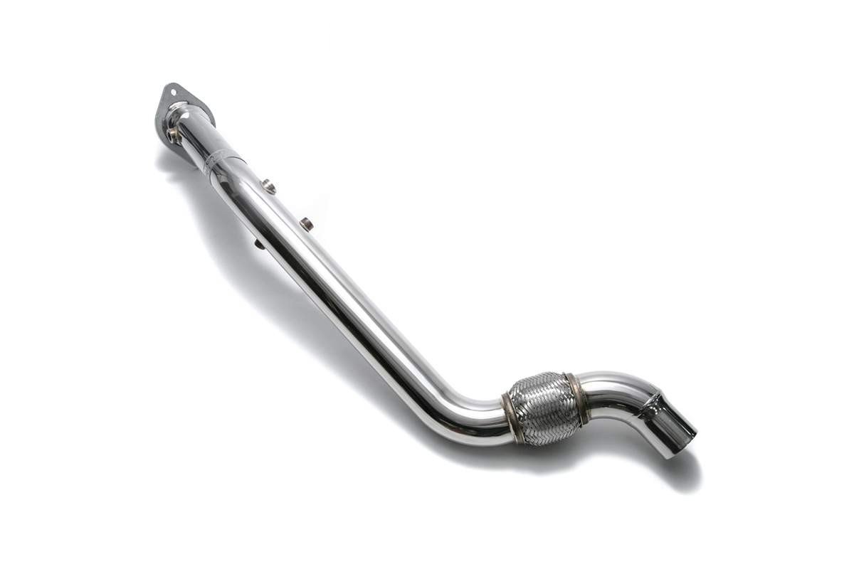 Ford Mustang GT (Mk6 facelift) with an Armytrix exhaust, photo 4 of 4