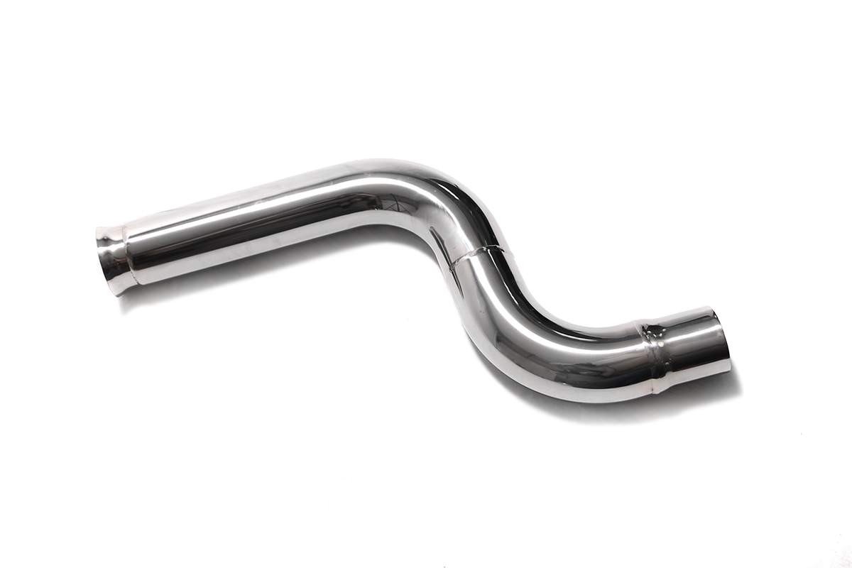 Ford Mustang GT (Mk6) with an Armytrix exhaust, photo 9 of 12