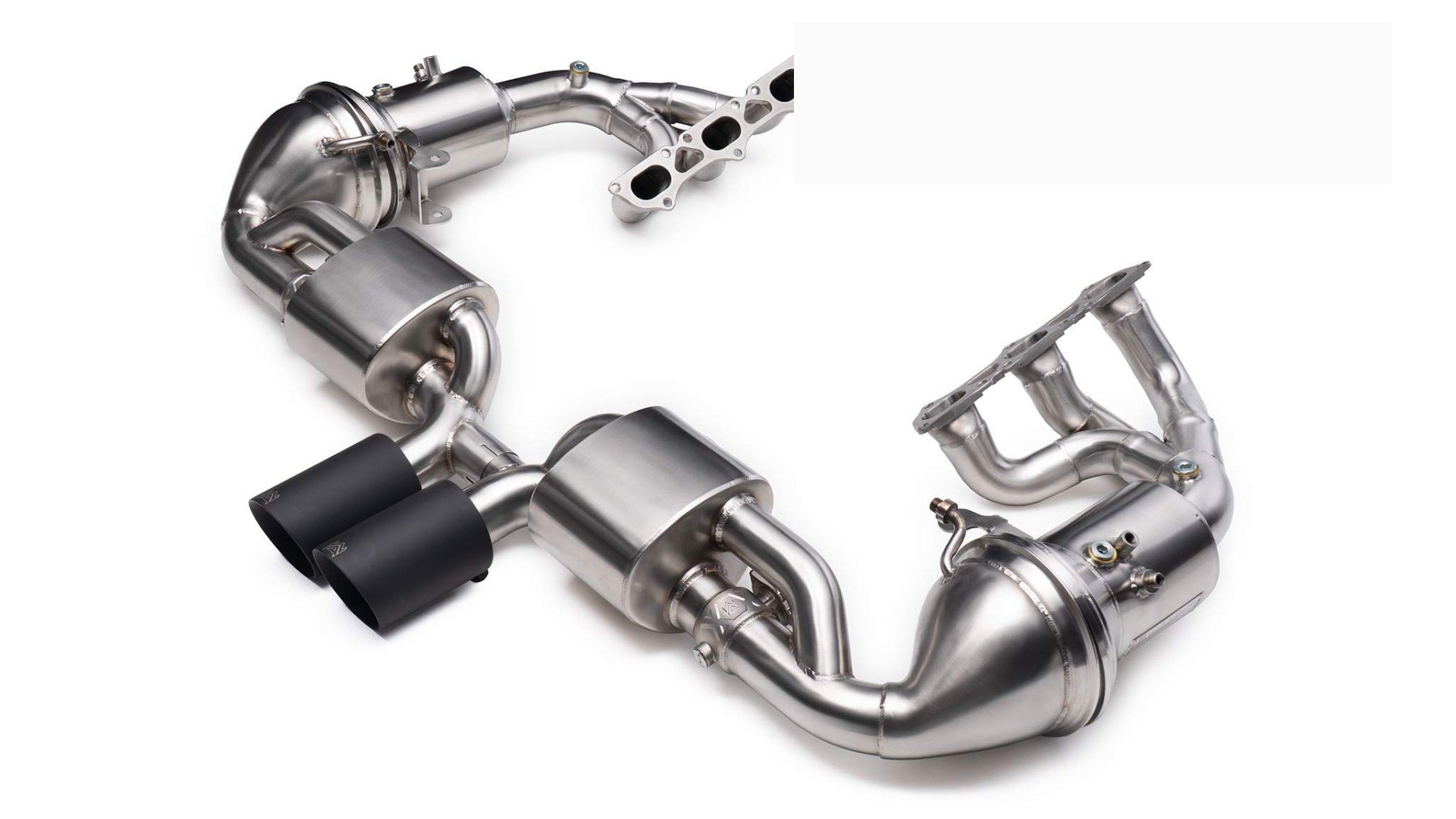 Porsche 911 GT3 / GT3 RS (992) with an Armytrix exhaust, photo 5 of 12