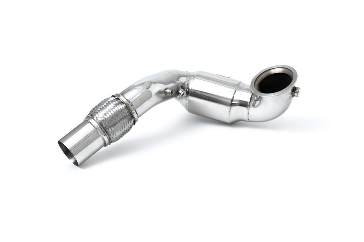Volkswagen Golf R (Mk8 / Mk8.5) with an Armytrix exhaust, photo 12 of 15