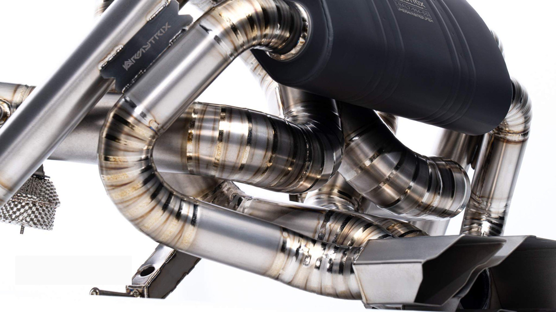 Lamborghini Aventador LP700 / LP720 / LP750 SV with an Armytrix exhaust, photo 5 of 11