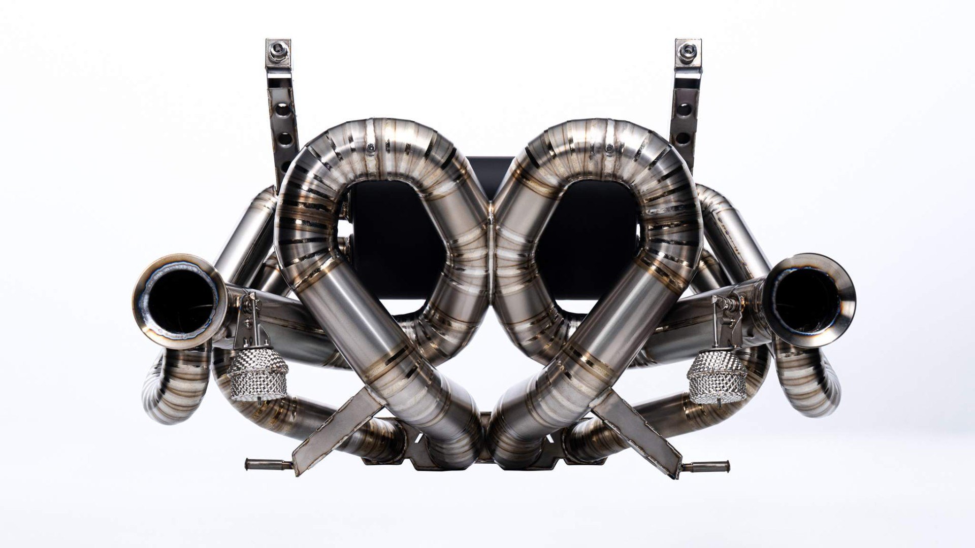 Lamborghini Aventador LP700 / LP720 / LP750 SV with an Armytrix exhaust, photo 2 of 11
