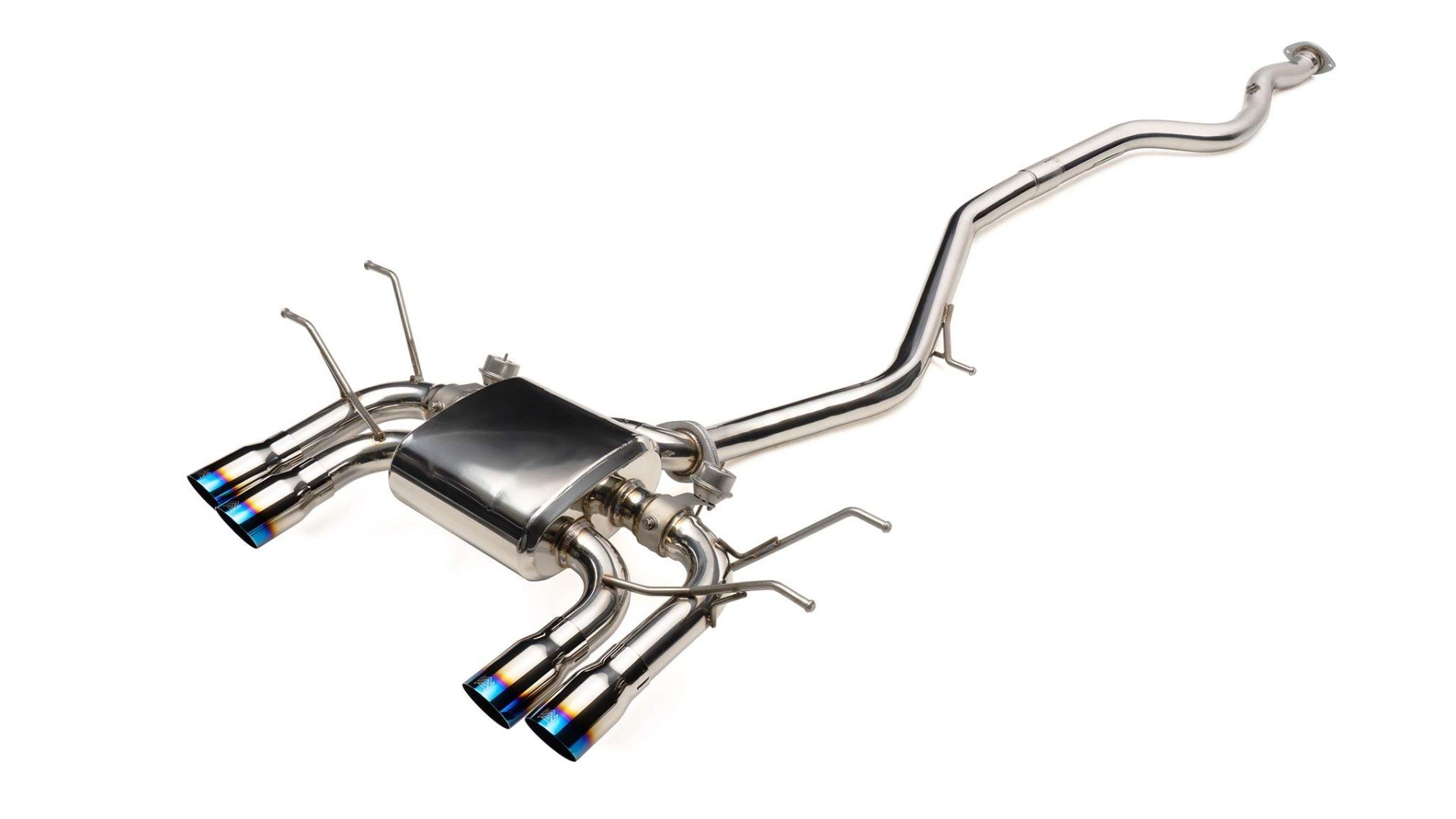 Mazda MX-5 (ND) with an Armytrix exhaust, photo 5 of 8