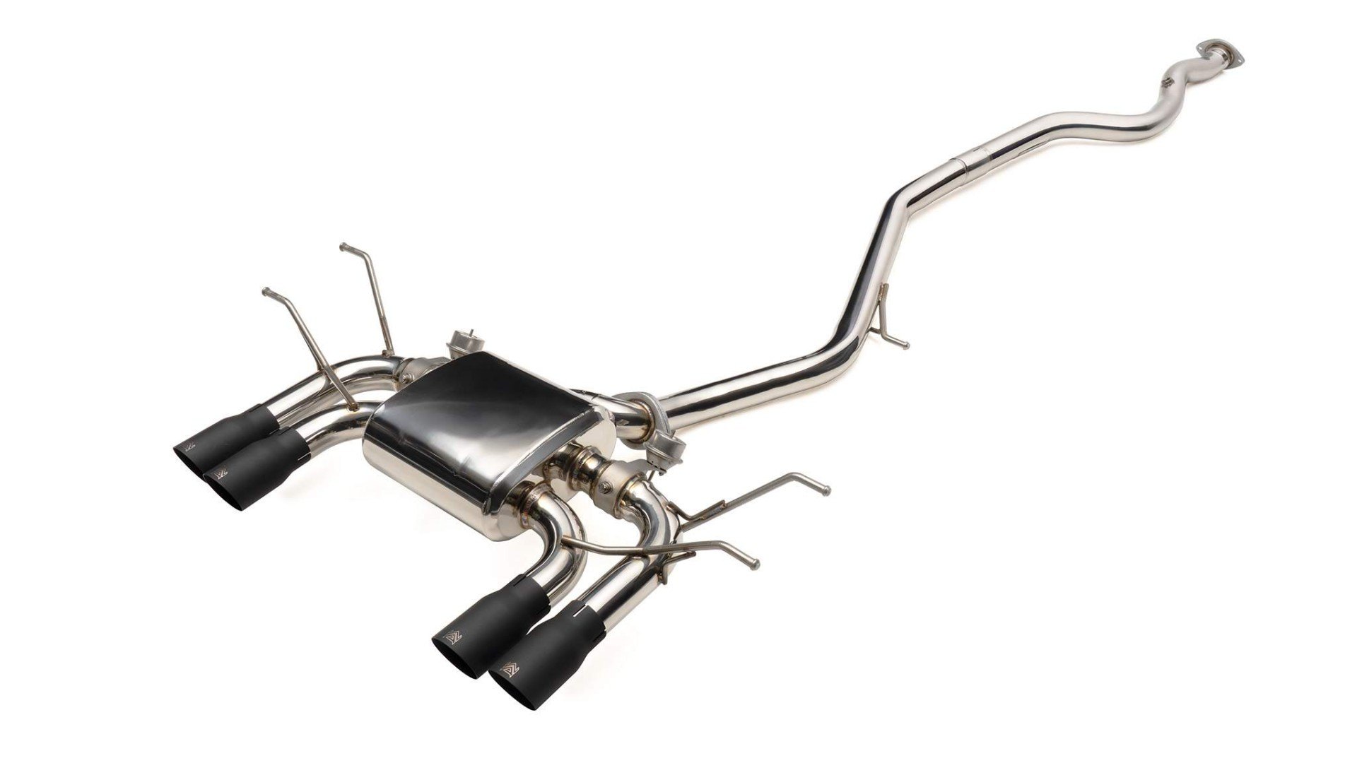Mazda MX-5 (ND) with an Armytrix exhaust, photo 7 of 8