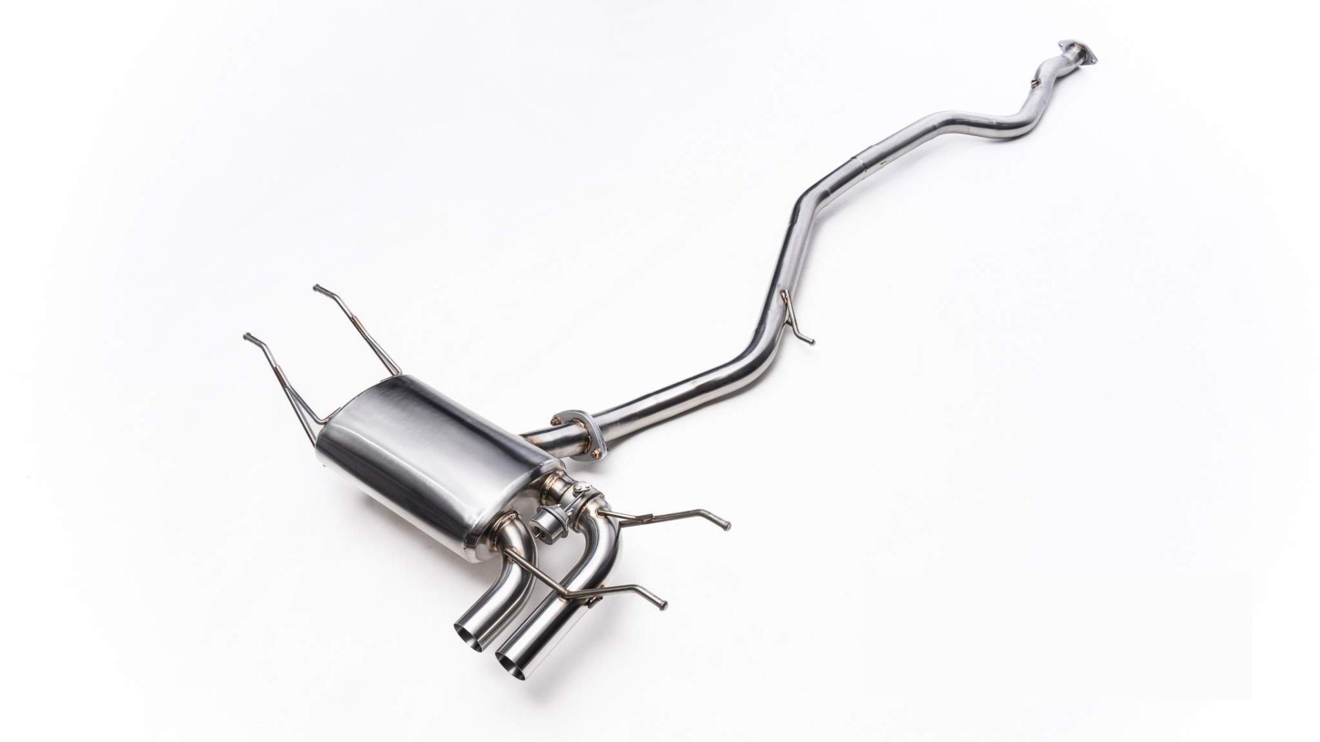 Mazda MX-5 (ND) with an Armytrix exhaust, photo 4 of 8