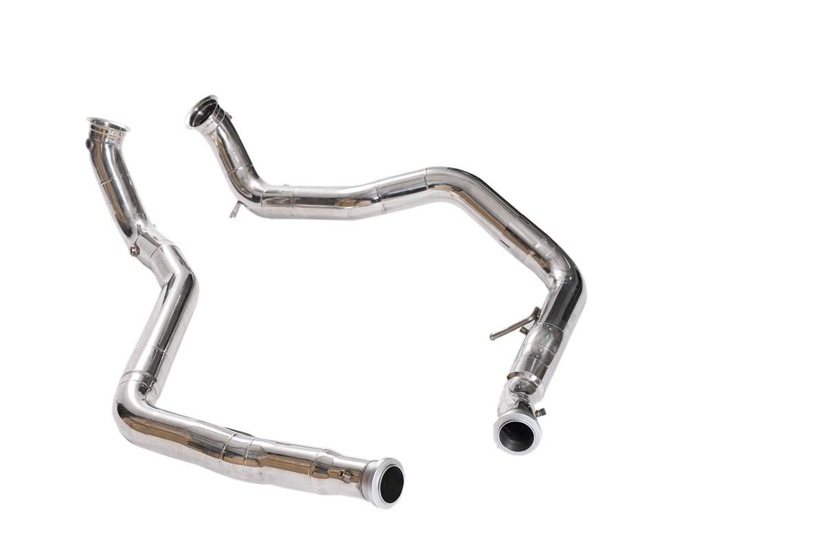 Mercedes-AMG G63 (W463A) with an Armytrix exhaust, photo 3 of 6