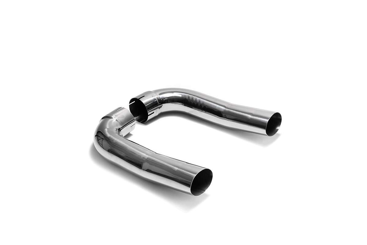 Mercedes-AMG GLE63 / GLE63 S (W166 C292) with an Armytrix exhaust, photo 11 of 11