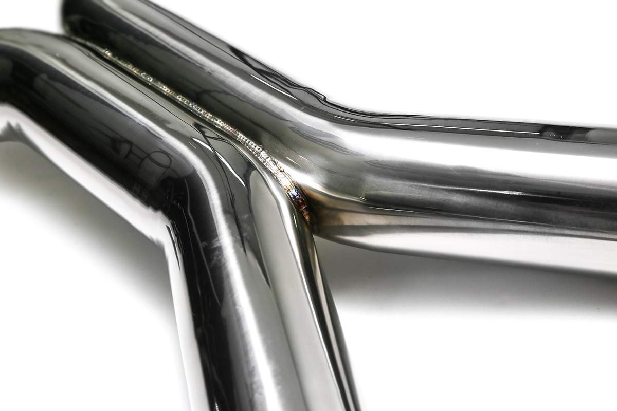 Mercedes-AMG GLE63 / GLE63 S (W166 C292) with an Armytrix exhaust, photo 5 of 11