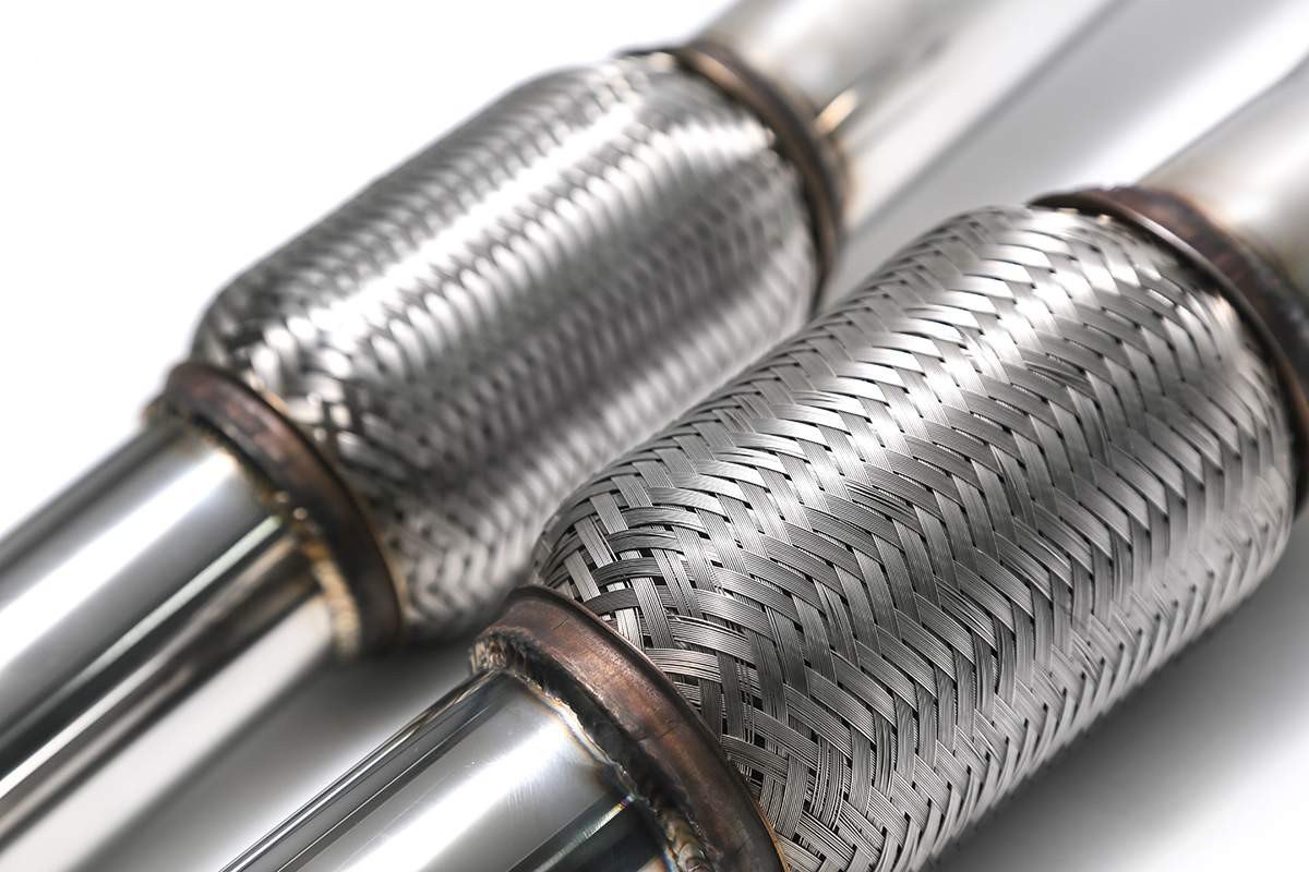 Mercedes-AMG GLC43 / GLC400 / GLC450 (X253 C253) with an Armytrix exhaust, photo 9 of 11
