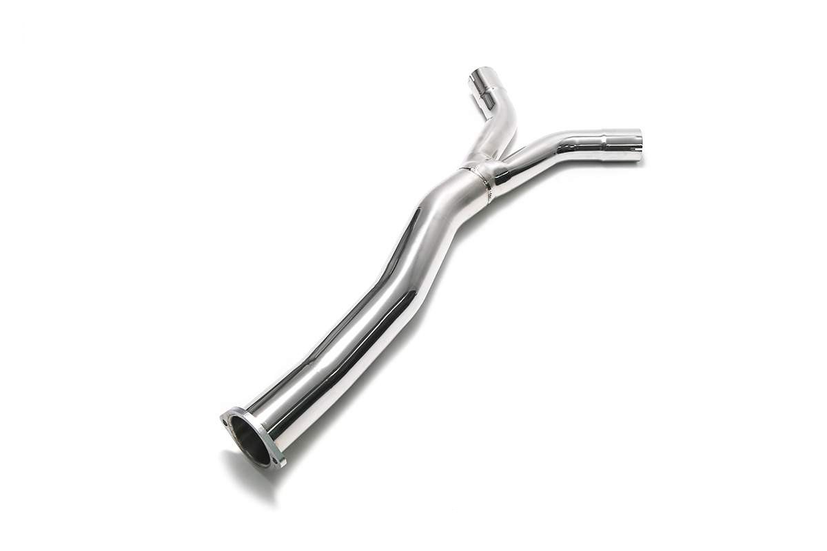 Mercedes-AMG GLC43 / GLC400 / GLC450 (X253 C253) with an Armytrix exhaust, photo 10 of 11