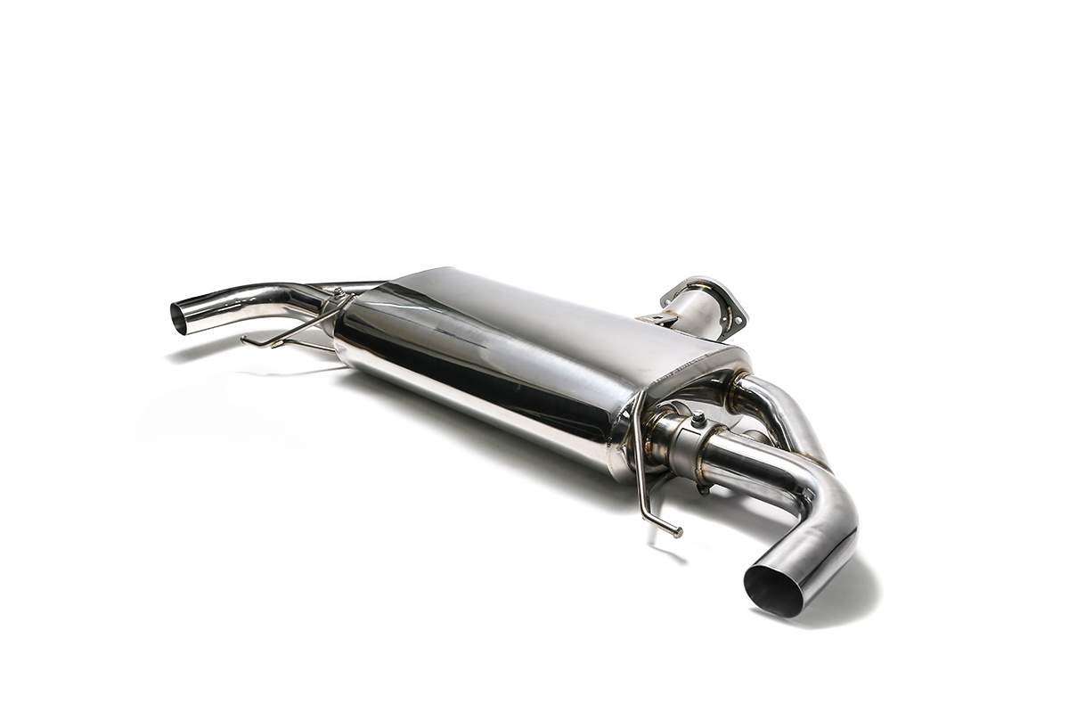 Mercedes-AMG GLC43 / GLC400 / GLC450 (X253 C253) with an Armytrix exhaust, photo 5 of 11