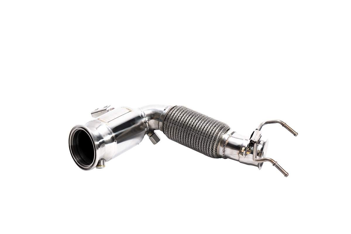 MINI Clubman JCW ALL4 (F54) with an Armytrix exhaust, photo 7 of 11
