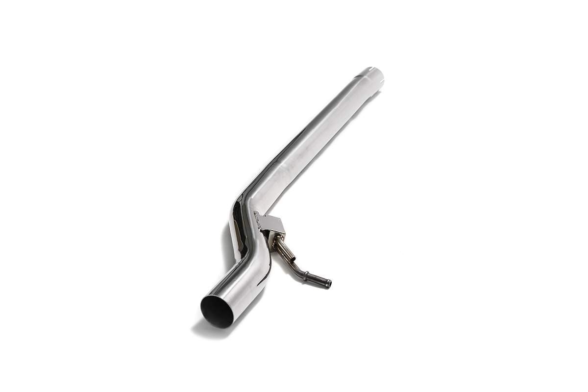 Porsche Panamera / Panamera 4 (971) with an Armytrix exhaust, photo 11 of 11