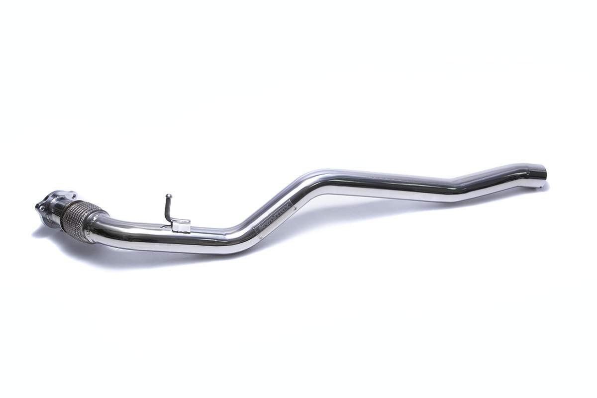 Audi A6 / A7 55 TFSI (C8) with an Armytrix exhaust, photo 9 of 16