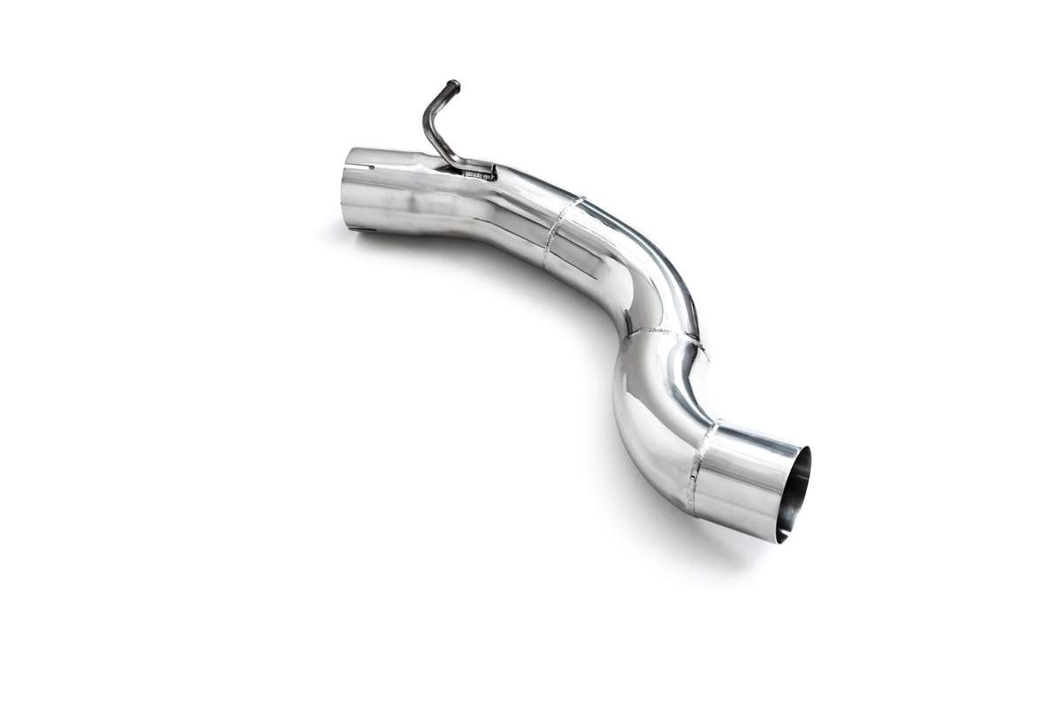 Audi RS3 (8Y) with an Armytrix exhaust, photo 7 of 11