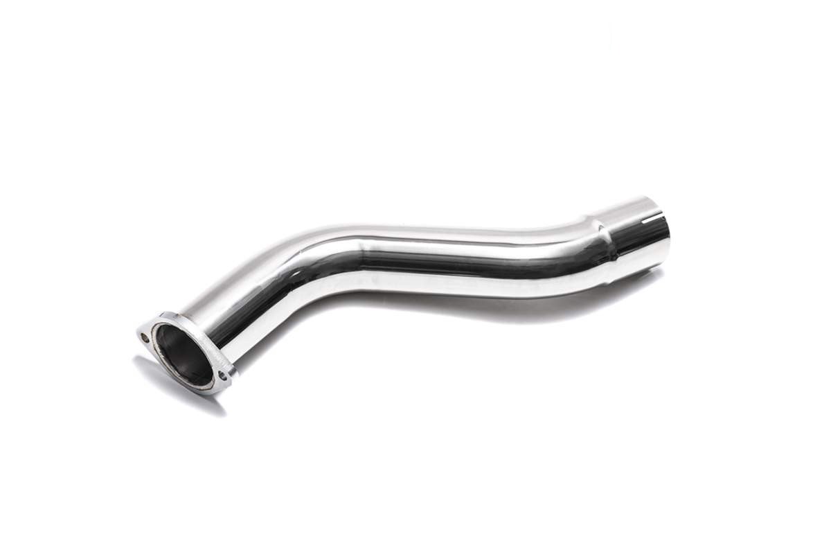 Audi TT 2.0 TFSI (8S) with an Armytrix exhaust, photo 15 of 16