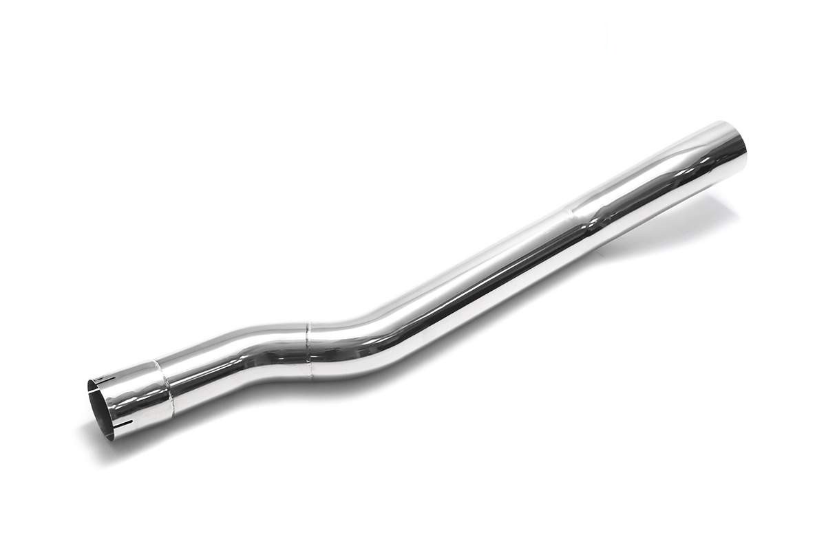 Audi TT 2.0 TFSI (8S) with an Armytrix exhaust, photo 10 of 16