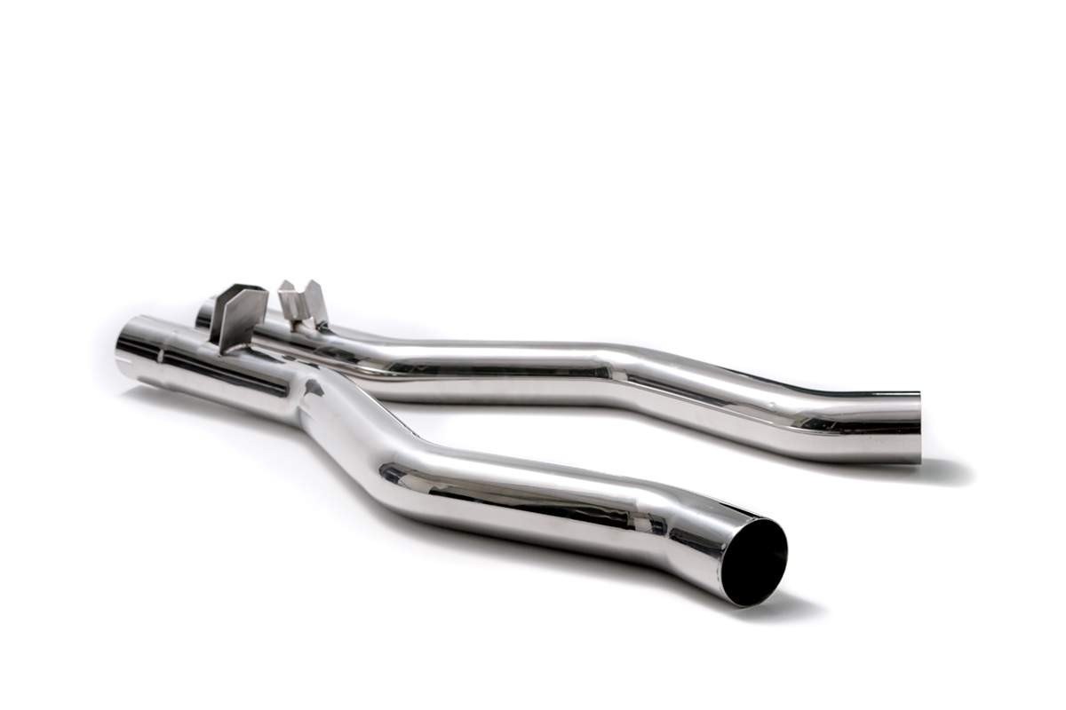 BMW M5 (F90) with an Armytrix exhaust, photo 12 of 16
